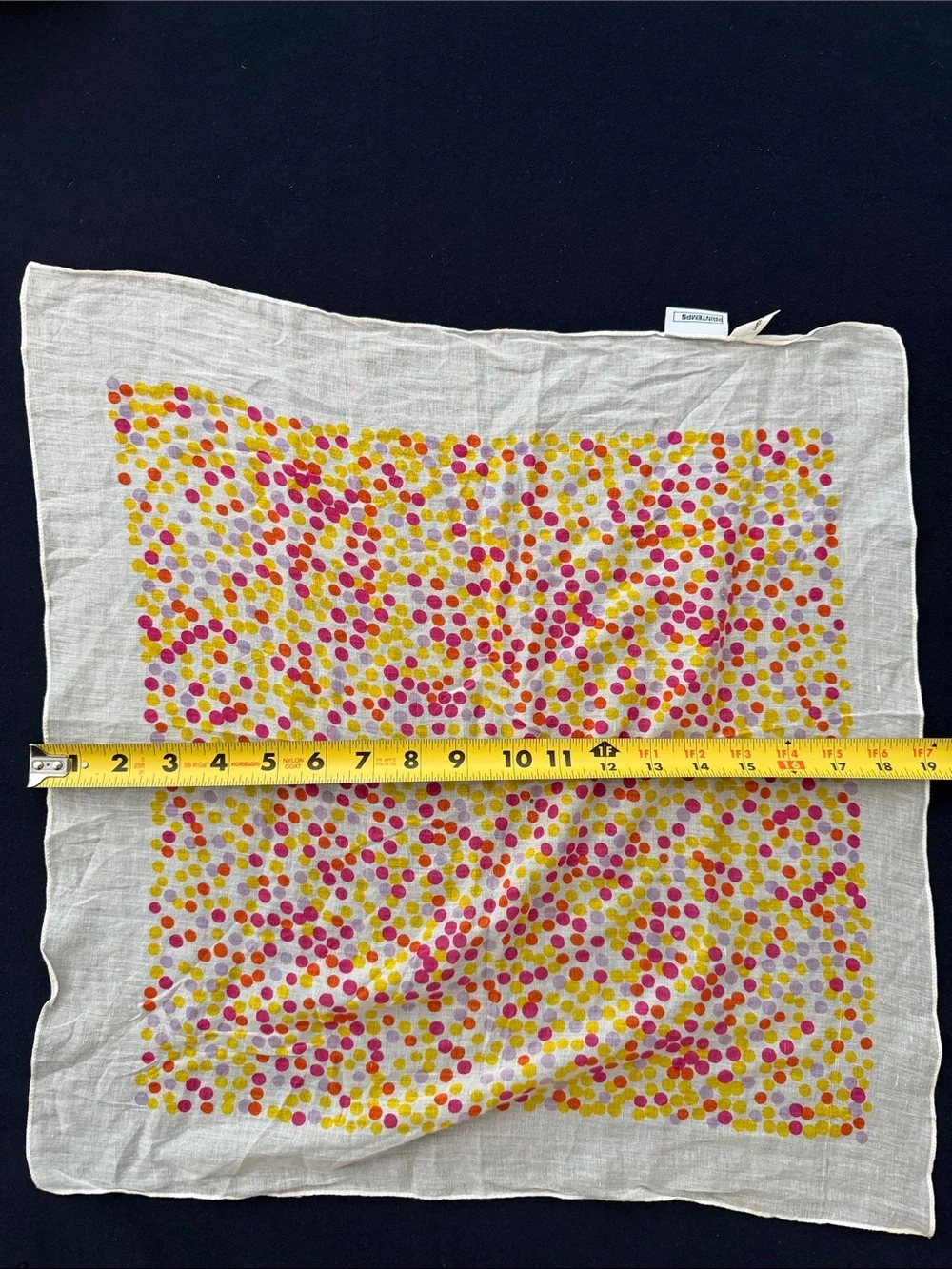 N/A pink yellow